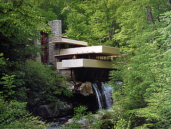 Fallingwater HD wallpaper | Pxfuel