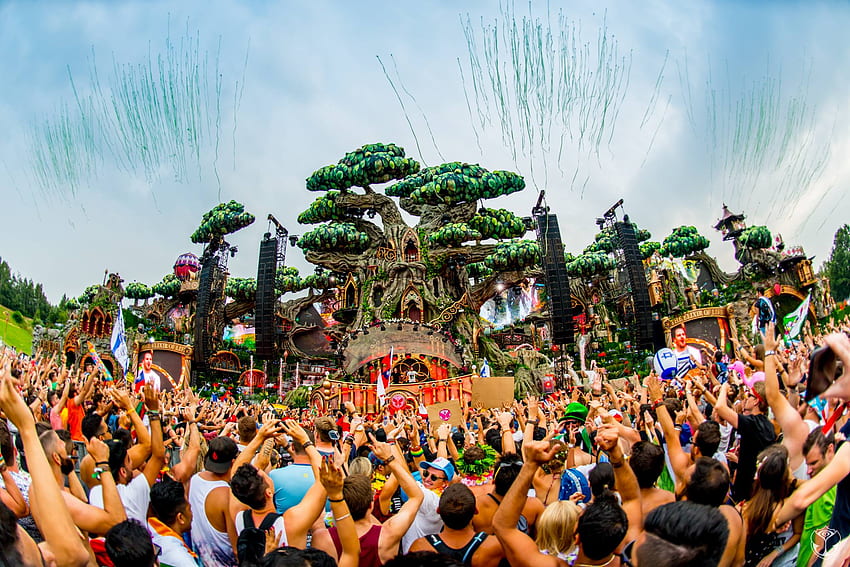 In : Tomorrowland 2016, Indeed The Elixir Of Life - Festival HD wallpaper