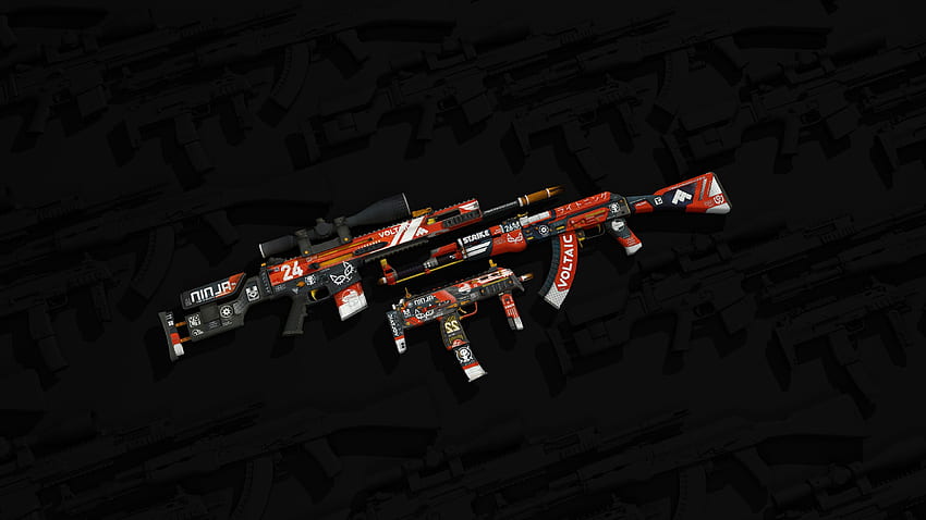 Bloodsport, CSGO HD wallpaper