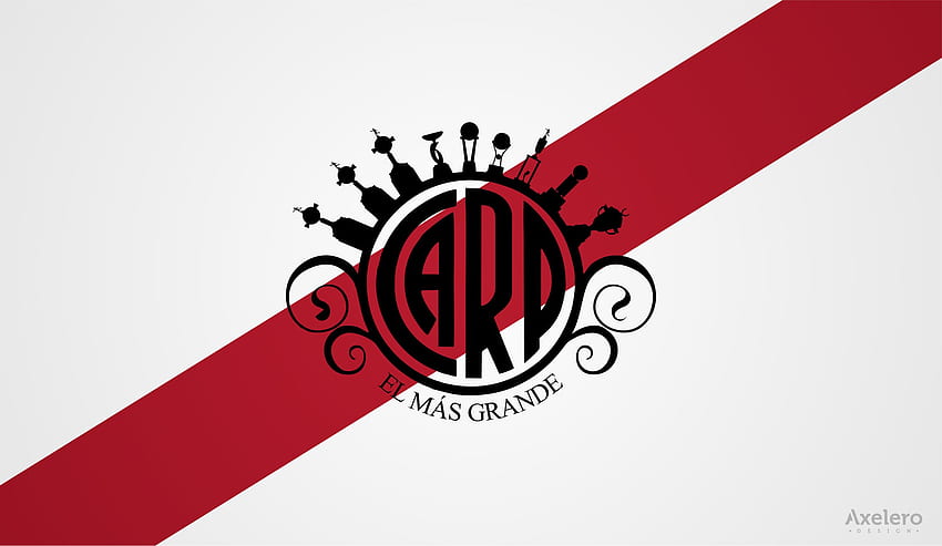 River Plate papel de parede HD