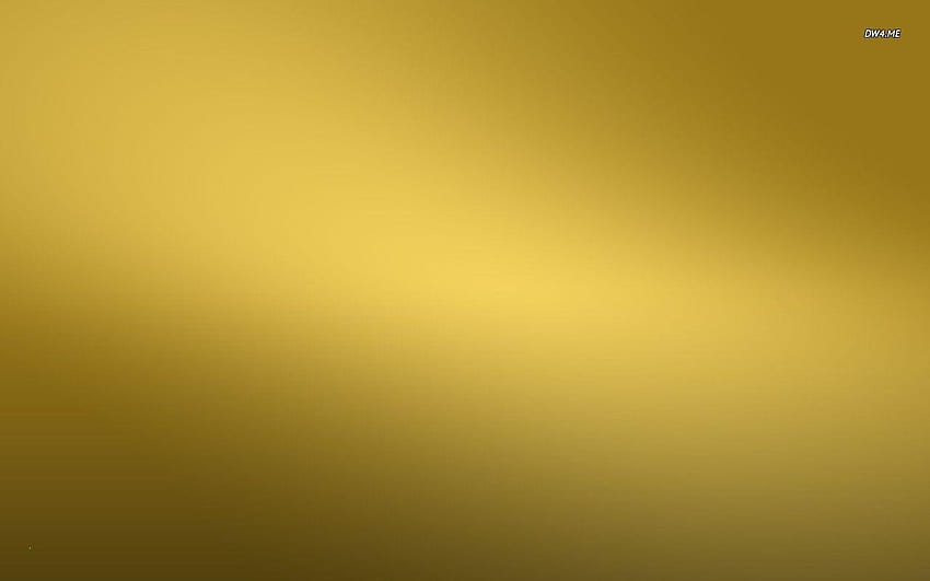 Golden Colour Background, Golden Gradient HD wallpaper