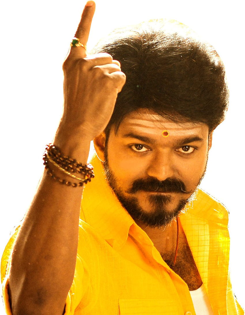 mersalhindi soprannominato Mersal Vijay Sfondo del telefono HD