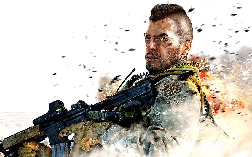 Call Of Duty Modern Warfare 2 Álbuns de membros CoD4X Mod Community, COD MW2 papel de parede HD