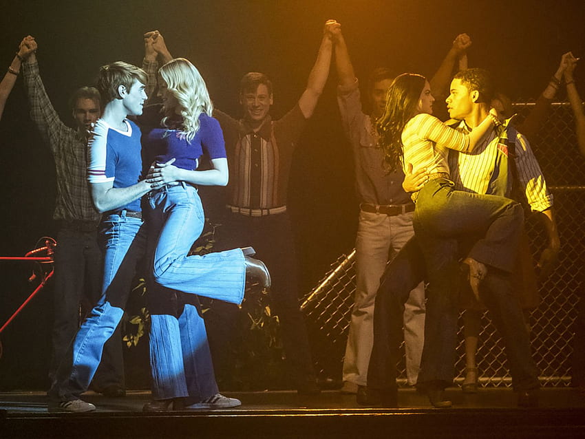 Carrie On The CW! Roberto Aguirre Sacasa And Casey Cott On Bringing The Cult Musical To Riverdale. Broadway Buzz, Riverdale Netflix HD wallpaper