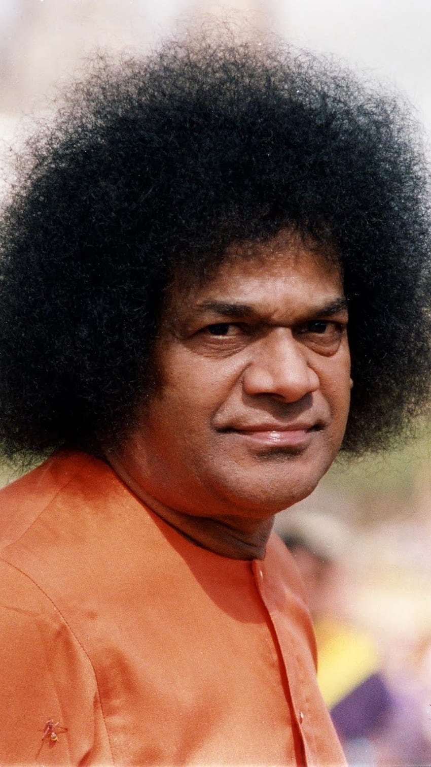 Sathya Sai Baba, Spirituell HD-Handy-Hintergrundbild
