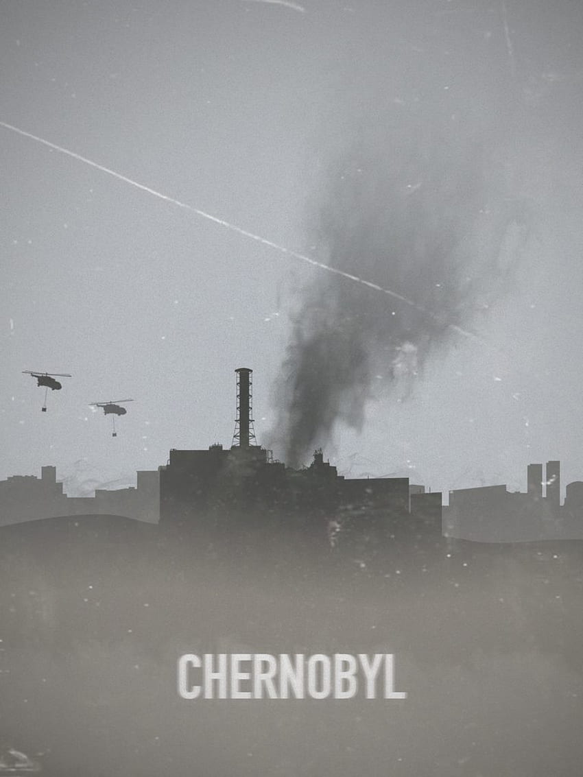 Does anyone know where to find a higher quality version of this image? I'm  trying to make an iPhone wallpaper, the text and filters were added by me.  : r/chernobyl