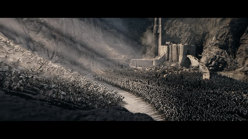 Mengapa Lord of the Rings masih merupakan buku yang luar biasa!. Sejarah, Pertempuran Lotr Wallpaper HD