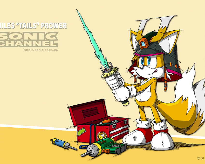 Tails Sonic the Hedgehog Know Your Meme HD wallpaper