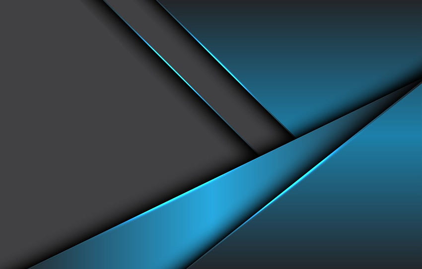 línea, gris, azul, diseño, metálico, , material fondo de pantalla