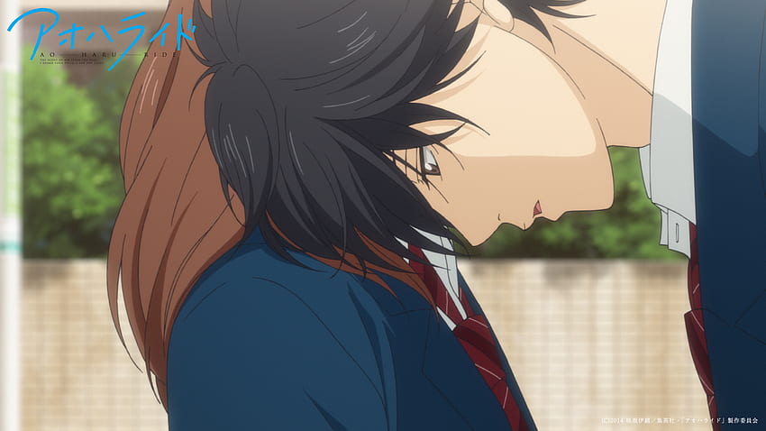 Ao Haru Ride, Kou Mabuchi HD duvar kağıdı