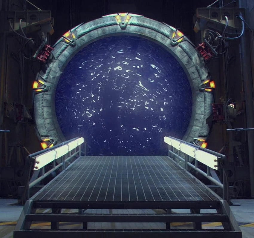 Stargate Stargate SG1 Hohe Qualität, High Definition HD-Hintergrundbild
