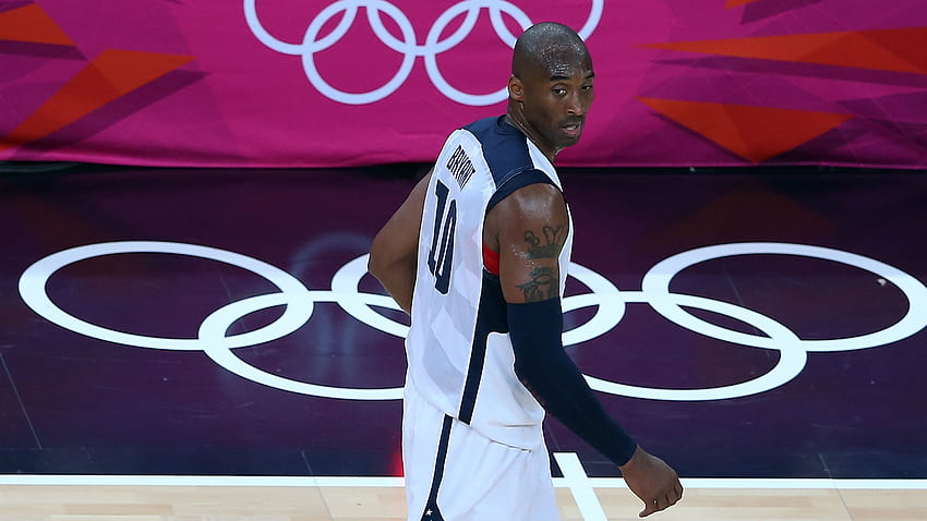 Why televising the Olympics is more complicated than it seems. Sporting News, Kobe Bryant Olympics HD wallpaper