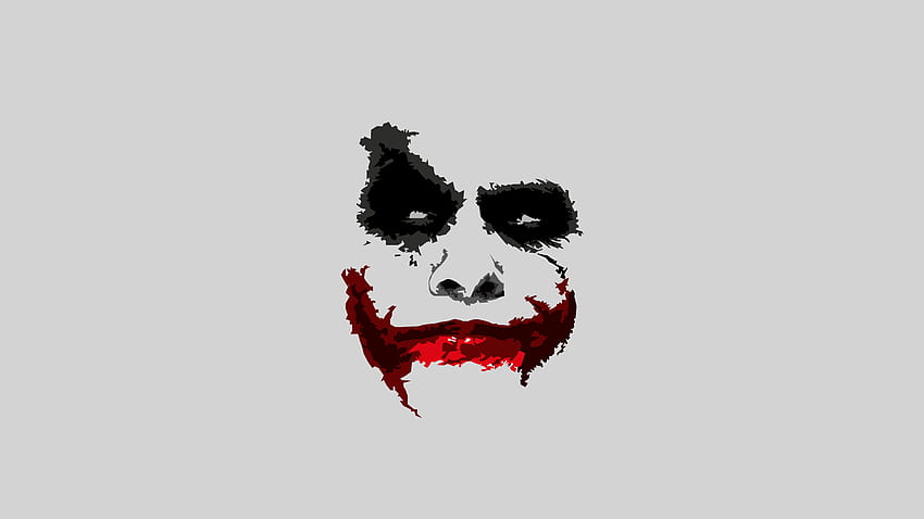 Joker çizimi HD duvar kağıdı
