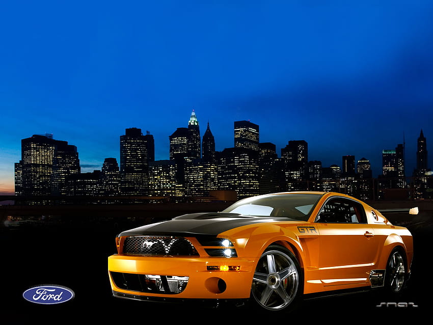 Ford Mustang Saleen, ford, car, mustang, snaz, sports, speed, suhail, saleen, naz HD wallpaper