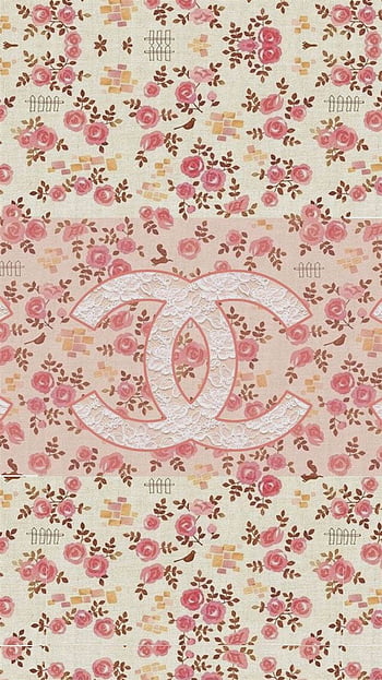Chanel Camellia flower logo machine embroidery design  Embroidery logo Chanel  flower Christmas embroidery designs