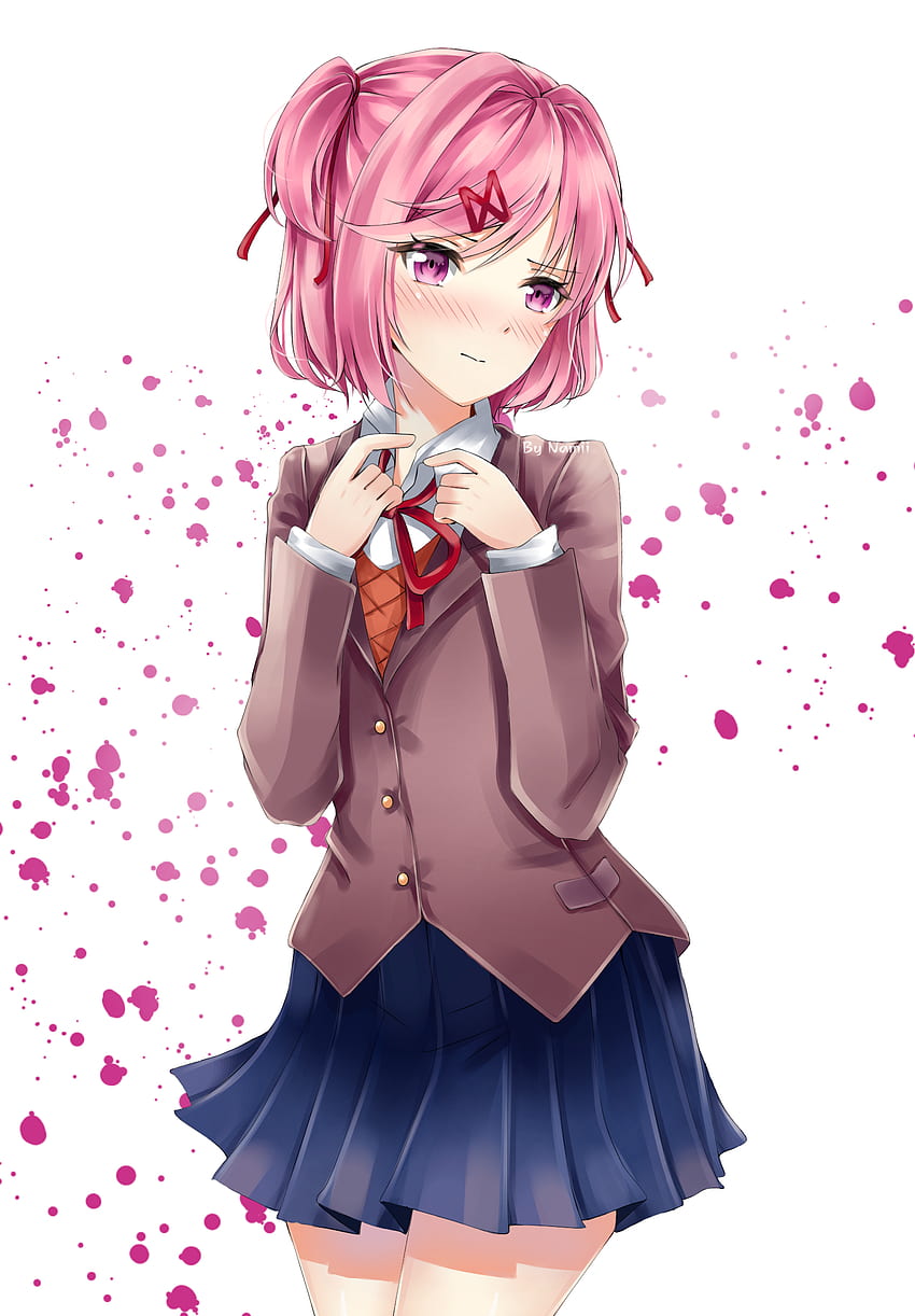 Natsuki by Carionto - Mobile Abyss