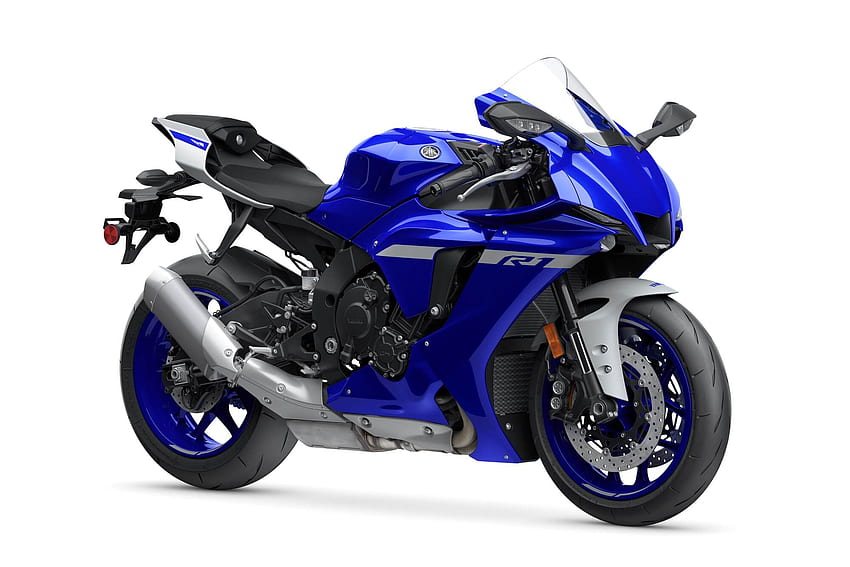 Yamaha YZF R1 Blue Colour Option. IAMABIKER Everything Motorcycle! HD wallpaper