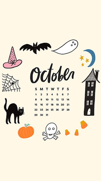 263 Cute Wallpapers Aesthetic Halloween Images & Pictures - MyWeb