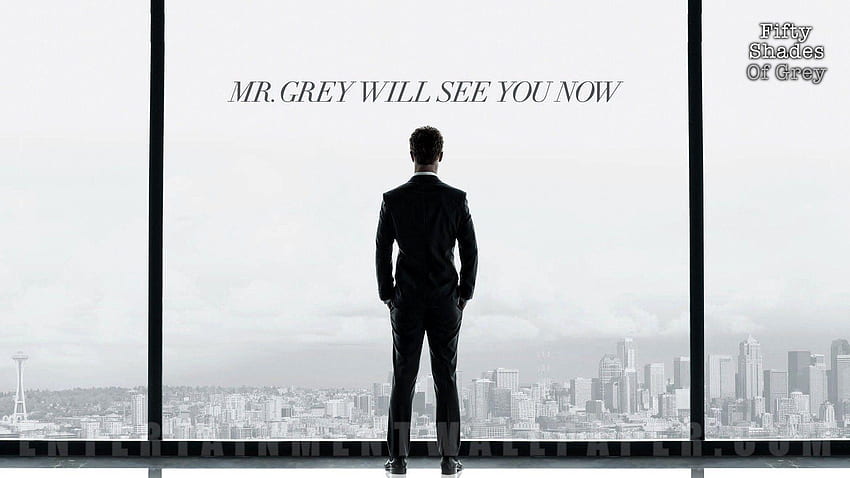 Christian Grey, Pięćdziesiąt twarzy Greya Tapeta HD