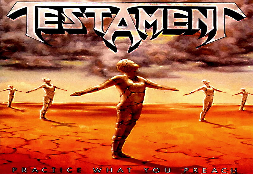 72] Testament [] for your , Mobile & Tablet. Explore Testament Background. Testament , Old Testament , The Testament Of Sister New Devil HD wallpaper