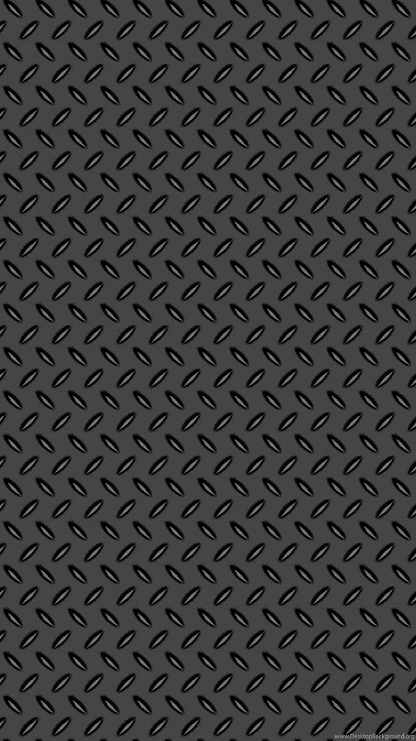 Placa de control de textura de patrón de metal. , Placa De Diamante fondo de pantalla del teléfono