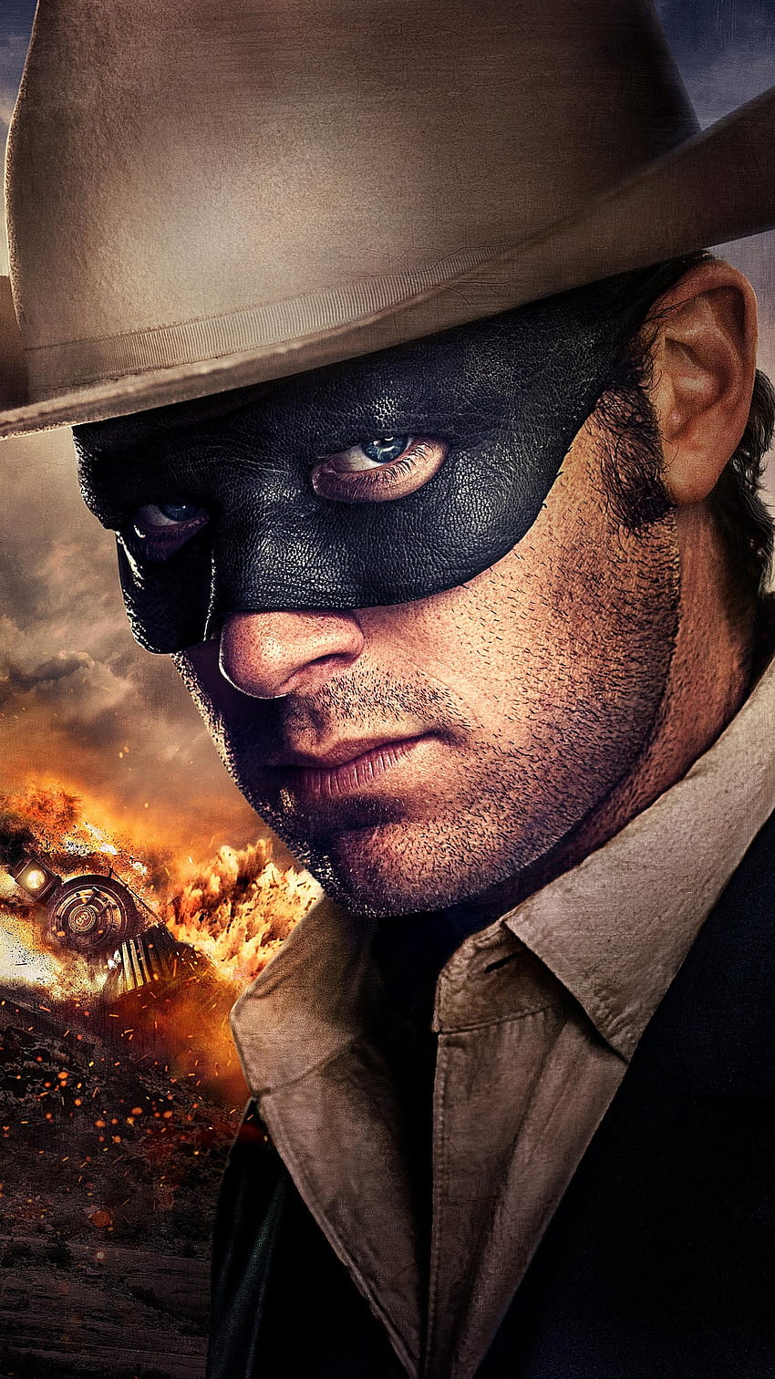 The Lone Ranger (2022) movie HD phone wallpaper