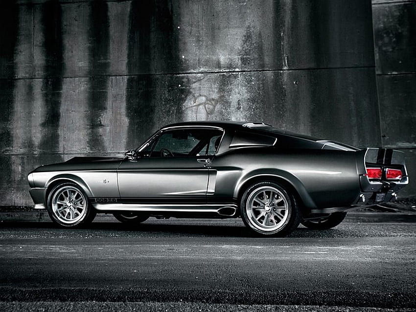 Ford Mustang 1967 Shelby Gt500 Eleanor Wallpaper HD