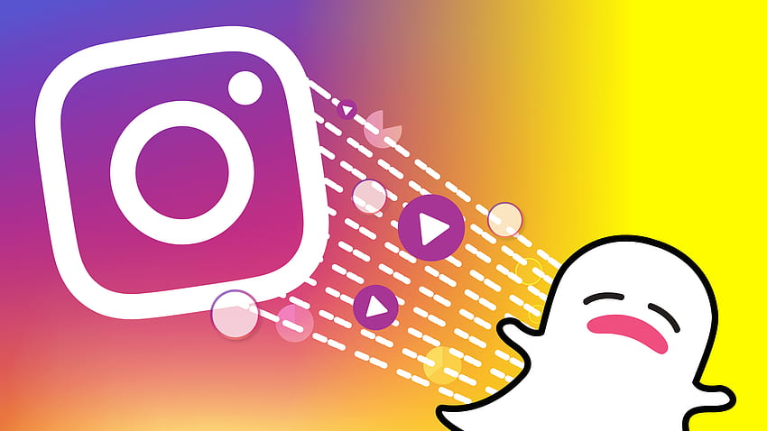 Instagram Highlight Cover - Snapchat  Iphone wallpaper tumblr aesthetic,  Instagram icons, Instagram wallpaper