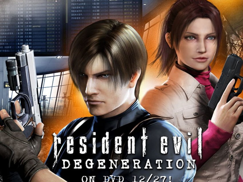 Resident Evil, игри HD тапет
