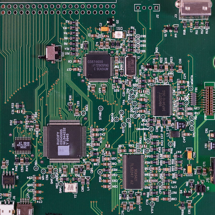 abstract, background, board, chip, circuit, computer, digital, electric, electrical, green, hardware, integrated, microchip, microprocessor, motherboard, network, pc, processor, science, semiconductor, system, tech, t HD phone wallpaper