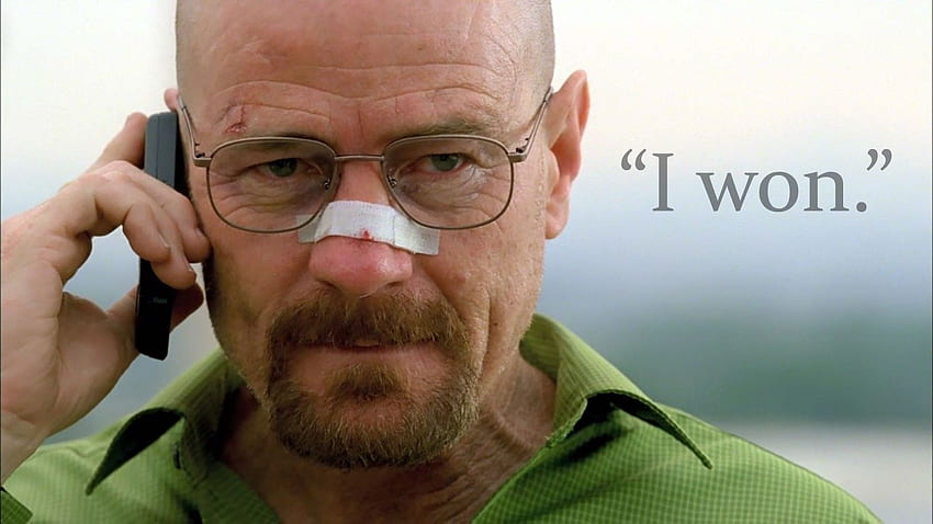 Awesome People, Breaking Bad Quotes HD wallpaper