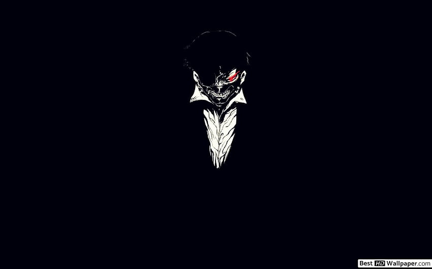 Tokyo Ghoul - Ken Kaneki, Black HD wallpaper | Pxfuel