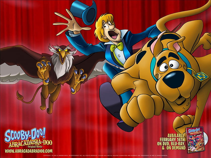 Scooby doo HD wallpapers | Pxfuel