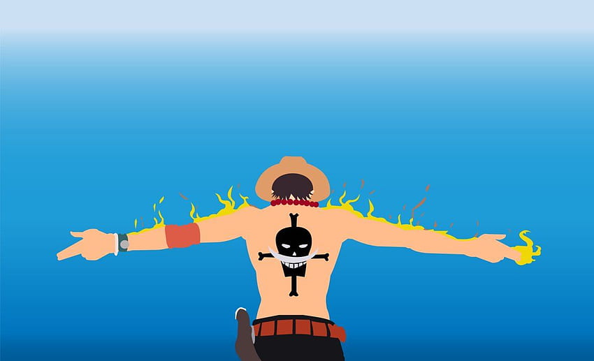 Portgas D Ace One Piece HD wallpaper | Pxfuel