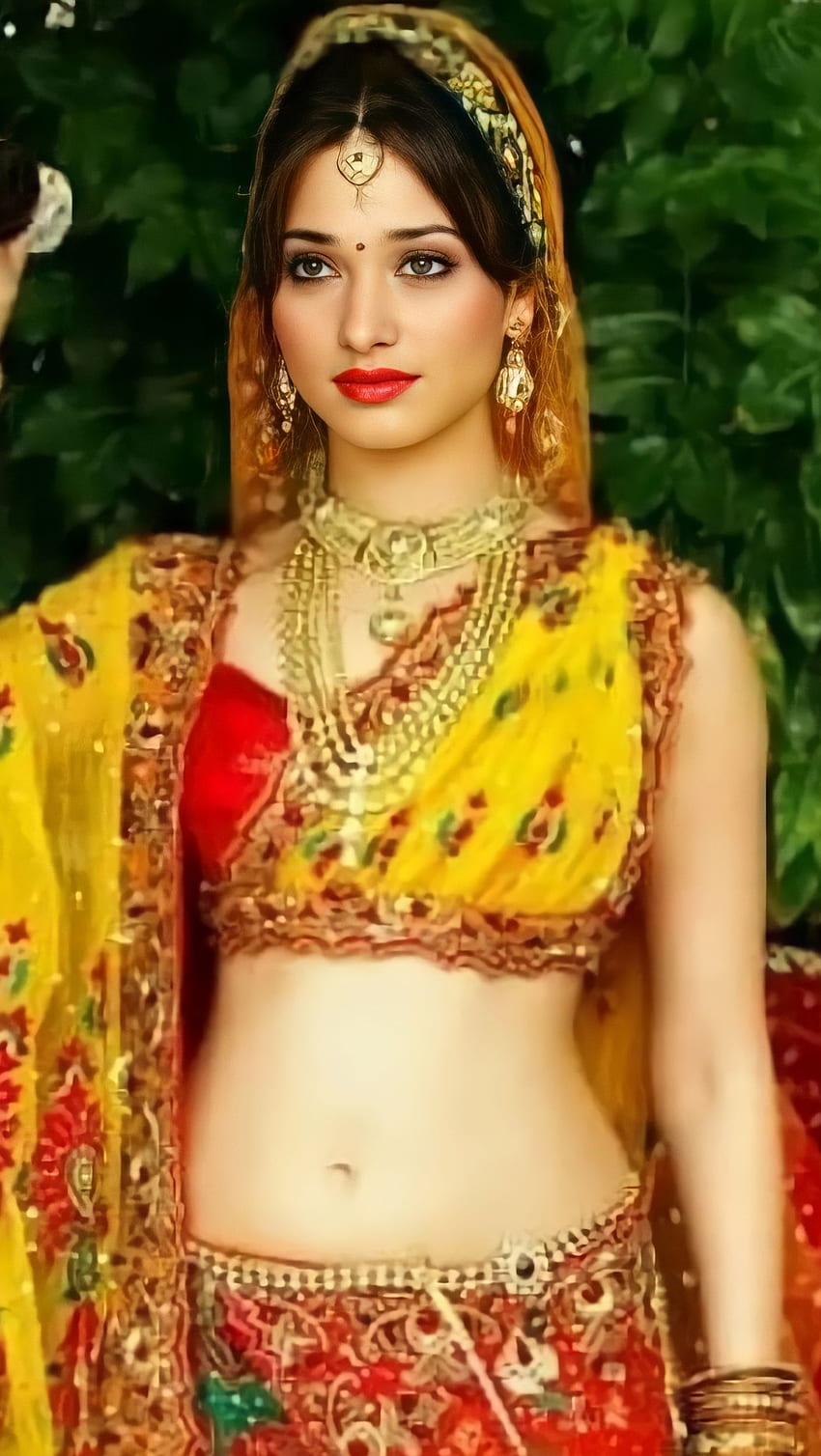 Tamanna Bhatia, atriz telugu Papel de parede de celular HD