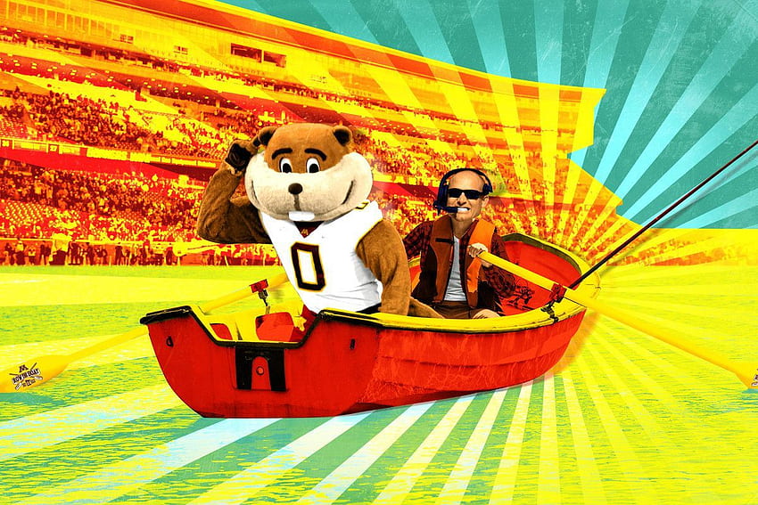 P.J. Fleck Won't Stop Rowing the Boat, and Minnesota Won't Stop Winning - The Ringer, Minnesota Golden Gophers HD wallpaper