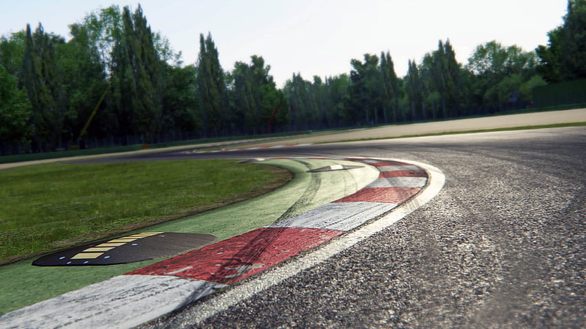 Racing Track, Racetrack HD wallpaper