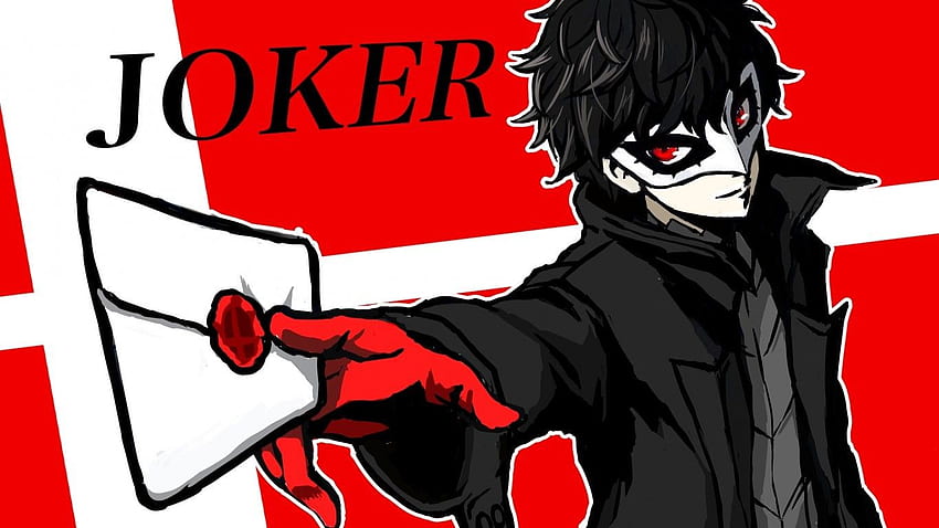 Steam WorkshopAnimated All Out Attack Joker Persona 5