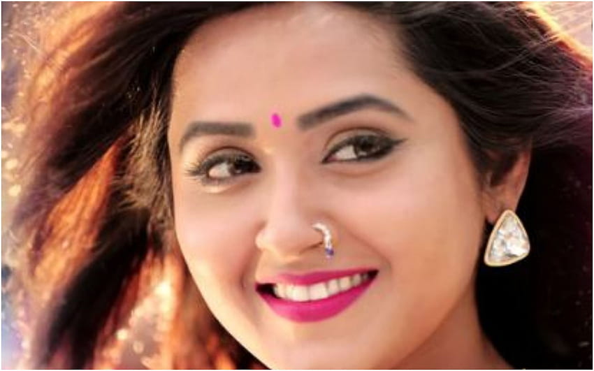 Vidéo virale de l'actrice Bhojpuri Kajal Raghwani - Vidéo Kajal Raghwani Fond d'écran HD