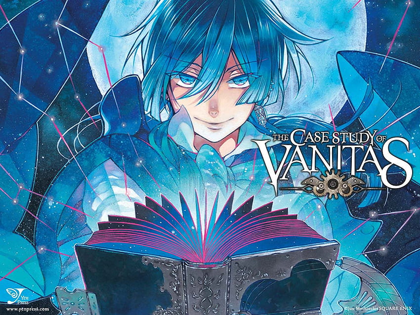  vanitas and noé  hazlx  Vanitas Anime Anime wallpaper