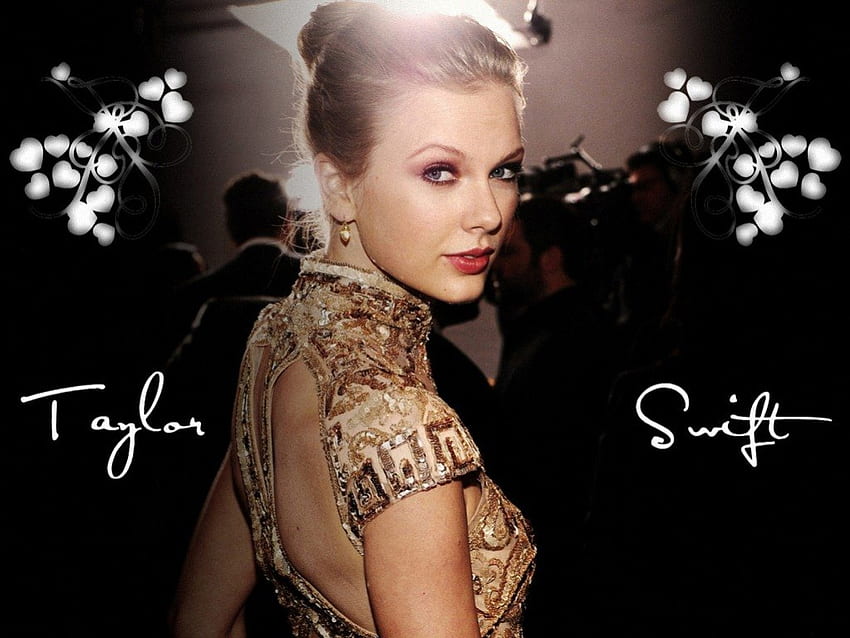 Taylor Swift, singer, swift, taylor, country HD wallpaper