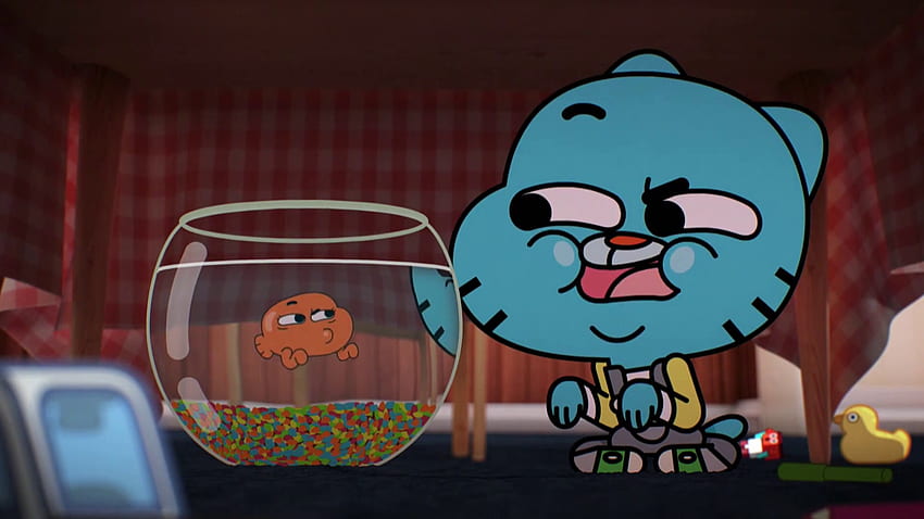 gumball darwin wallpaper for Android  Download  Cafe Bazaar