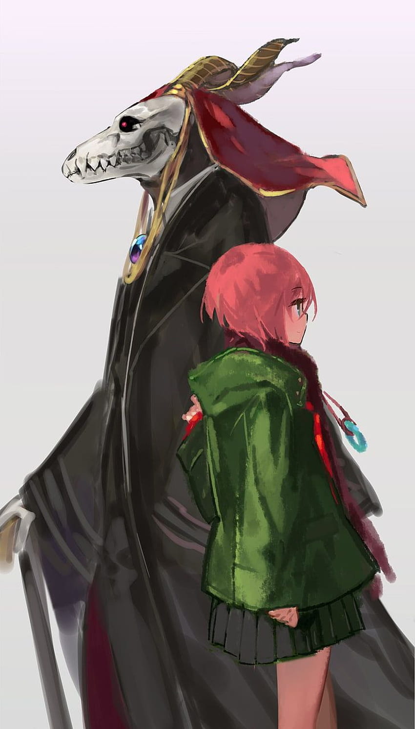 Mahou Tsukai no Yome (The Ancient Magus' Bride) Image by GiMei