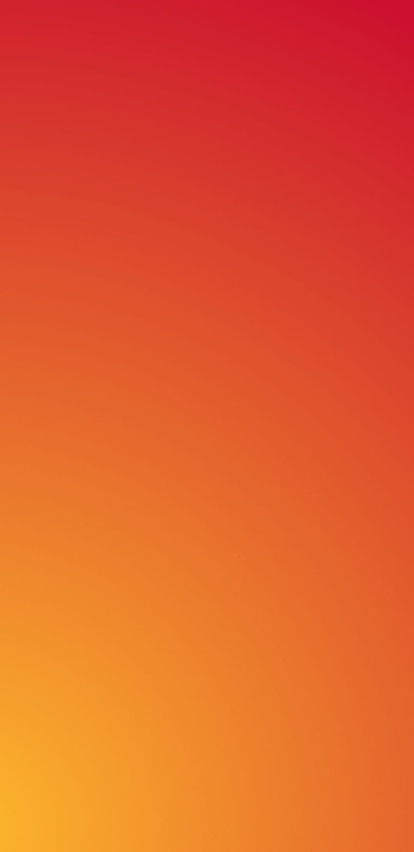 iPadOS Wallpaper 4K Stock Orange White background 1551