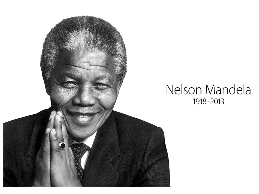 Nelson Mandela fondo de pantalla