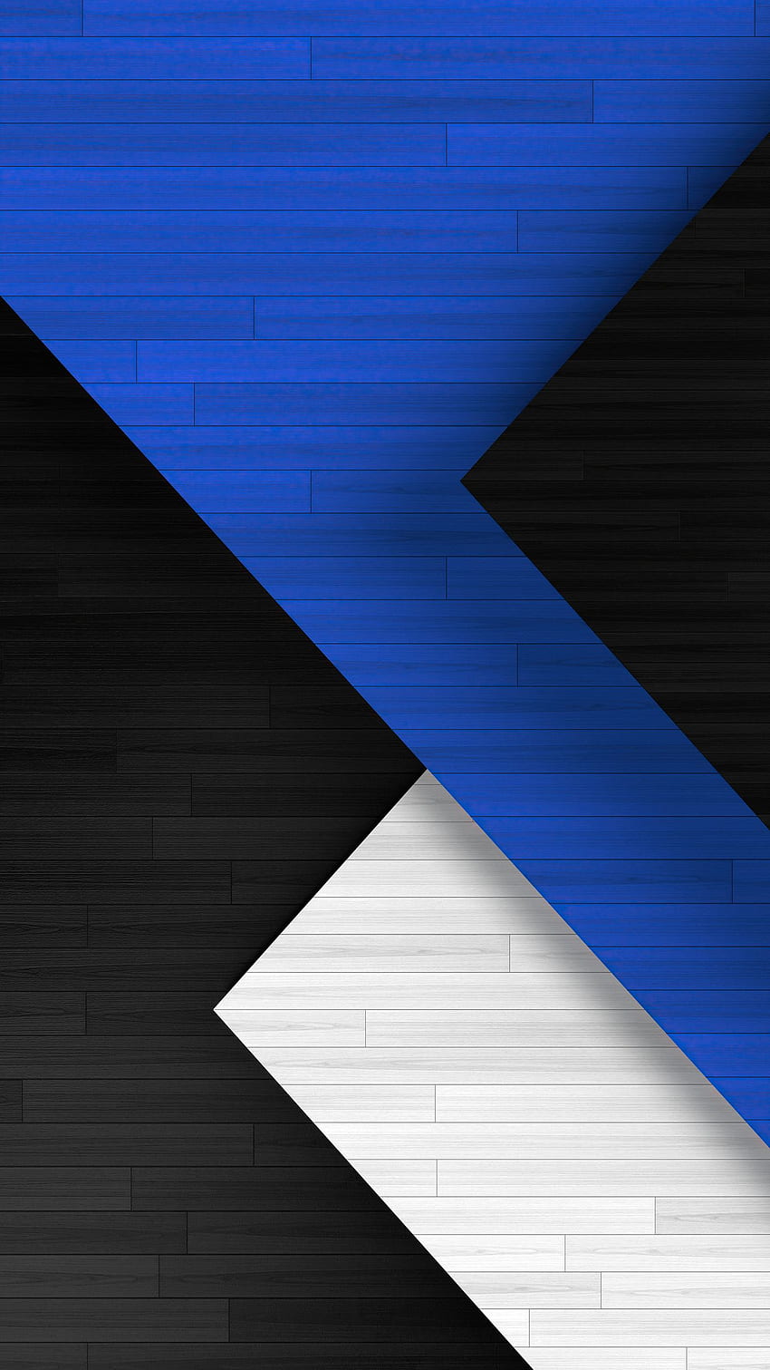 Ubin Abstrak Biru Hitam Putih Samsung Galaxy S6, S7, Google Pixel XL, Nexus 6, 6P, LG G5,, Latar Belakang, dan, Abstrak Hitam dan Biru wallpaper ponsel HD
