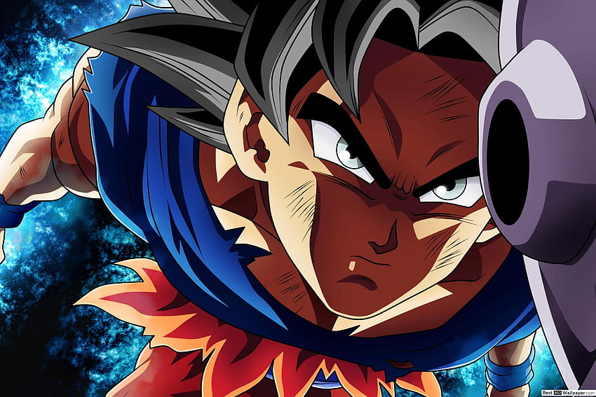 Goku Ultra Instinct - .teahub.io, 2736X1824 Anime HD wallpaper | Pxfuel