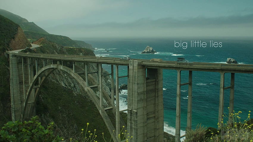 Big Little Lies: เครดิตเปิด (HBO) การโกหกที่ยิ่งใหญ่, การเปิดเครดิต, บิ๊กเล็ก ๆ วอลล์เปเปอร์ HD