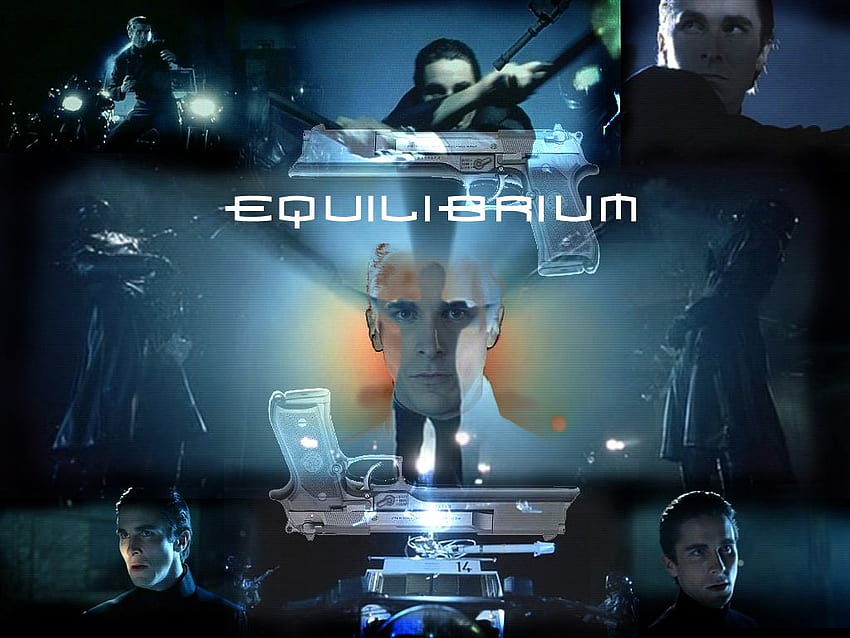 Equilibrium . Equilibrium HD wallpaper