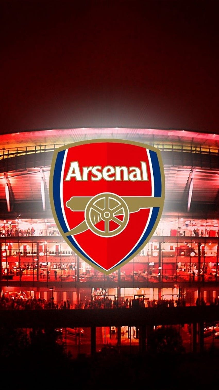Stadion Emirates, Arsenal FC wallpaper ponsel HD